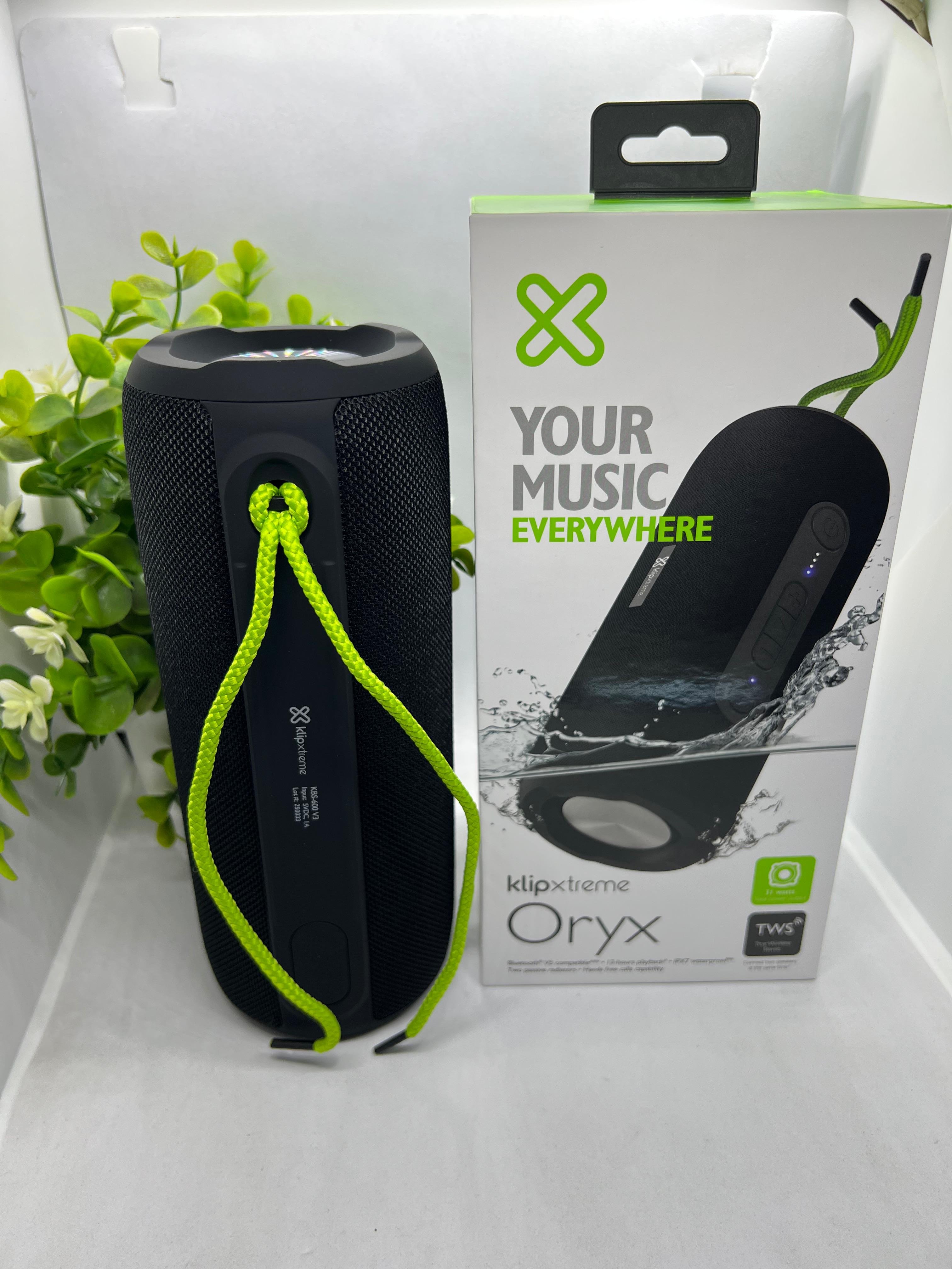 Altavoz Klip Xtreme Oryx